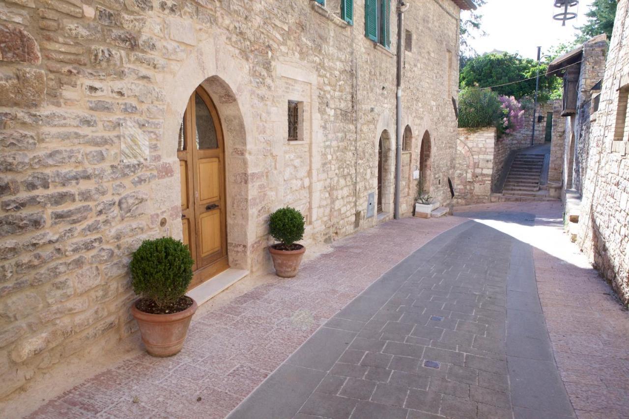 Le Dimore Arcangelo Giuseppe Assisi Kültér fotó