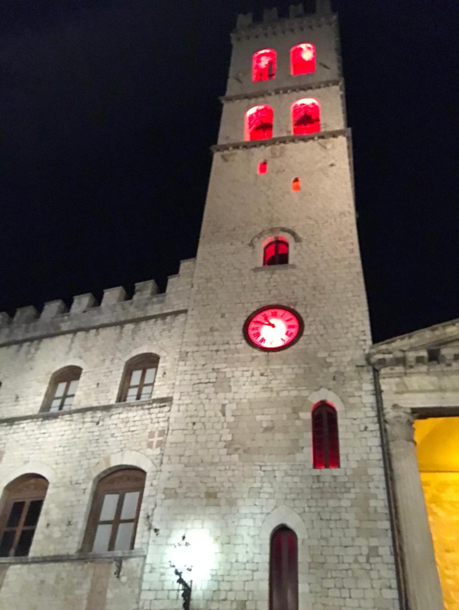 Le Dimore Arcangelo Giuseppe Assisi Kültér fotó