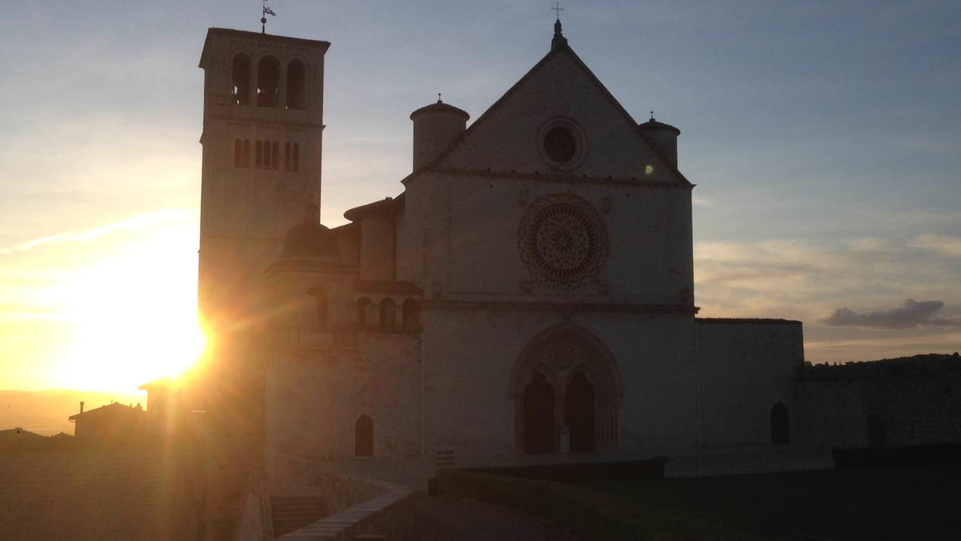 Le Dimore Arcangelo Giuseppe Assisi Kültér fotó