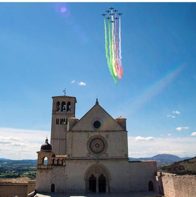 Le Dimore Arcangelo Giuseppe Assisi Kültér fotó