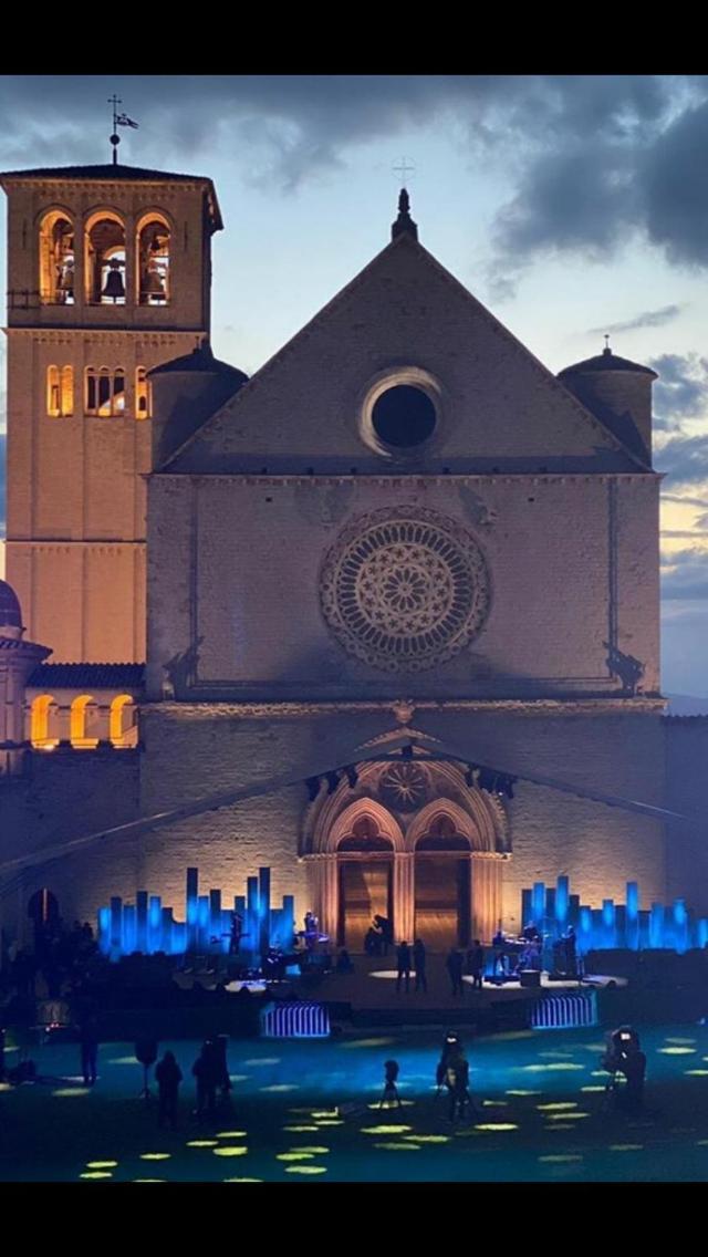 Le Dimore Arcangelo Giuseppe Assisi Kültér fotó
