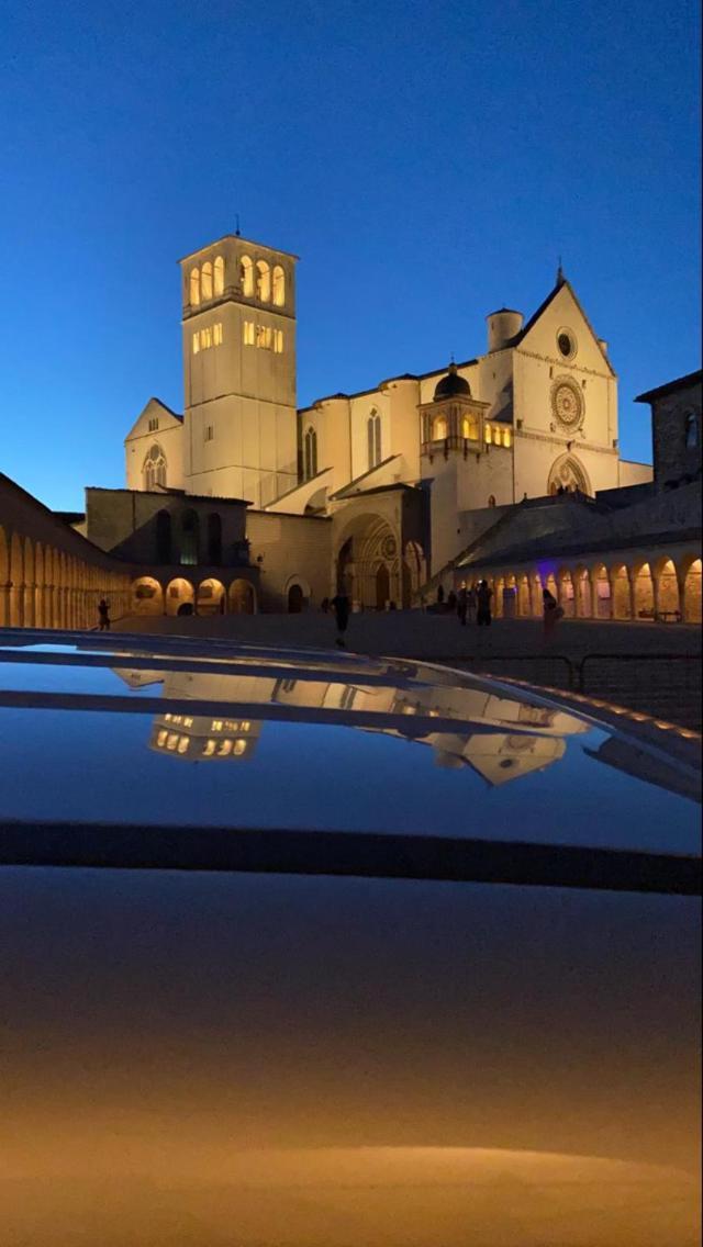 Le Dimore Arcangelo Giuseppe Assisi Kültér fotó