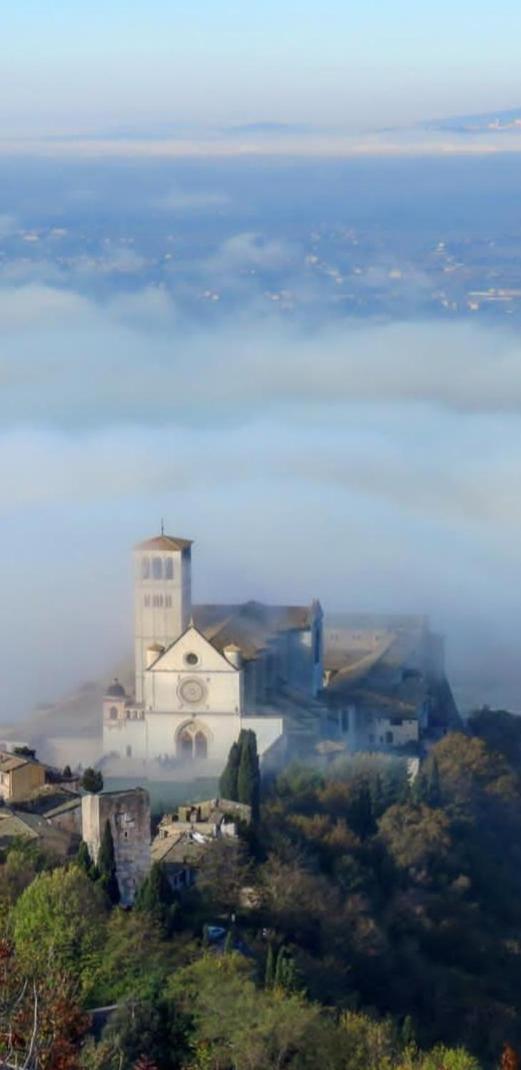 Le Dimore Arcangelo Giuseppe Assisi Kültér fotó
