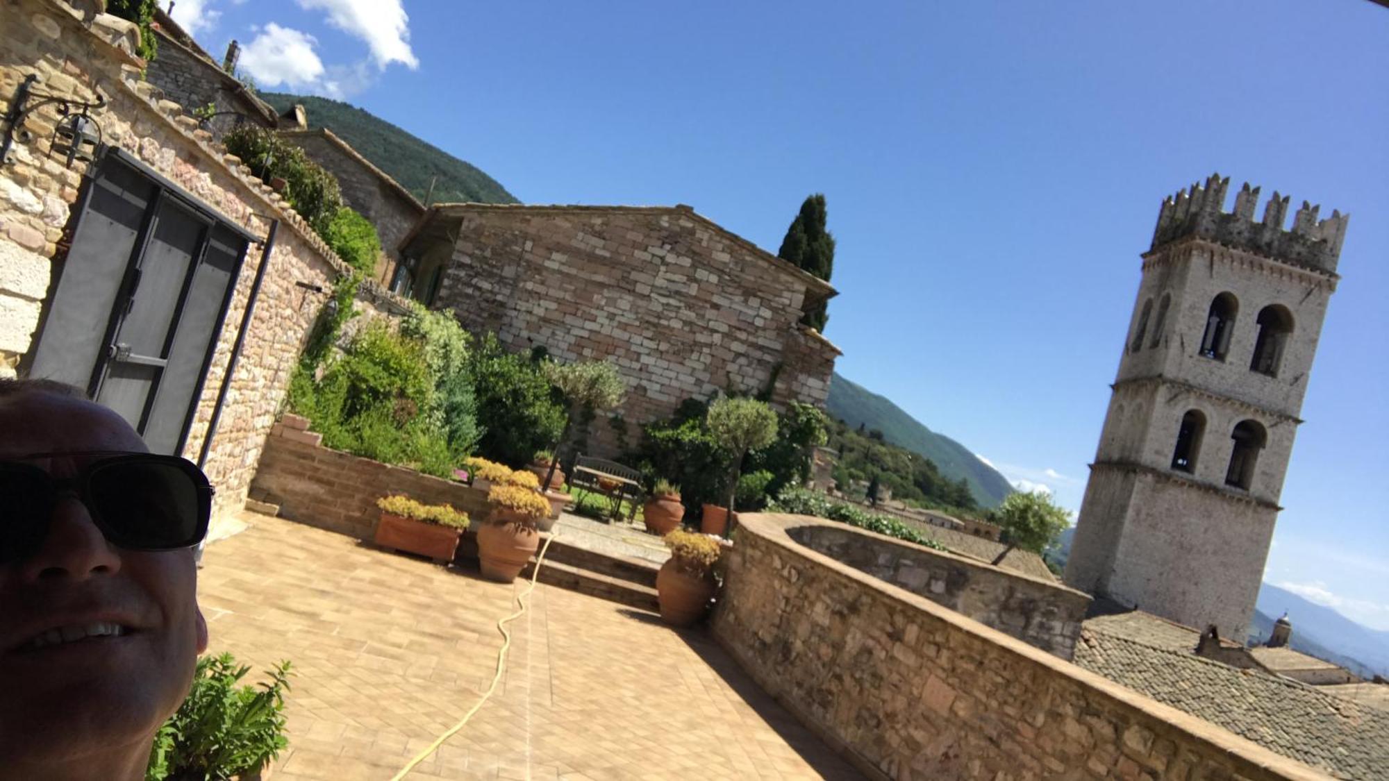 Le Dimore Arcangelo Giuseppe Assisi Kültér fotó