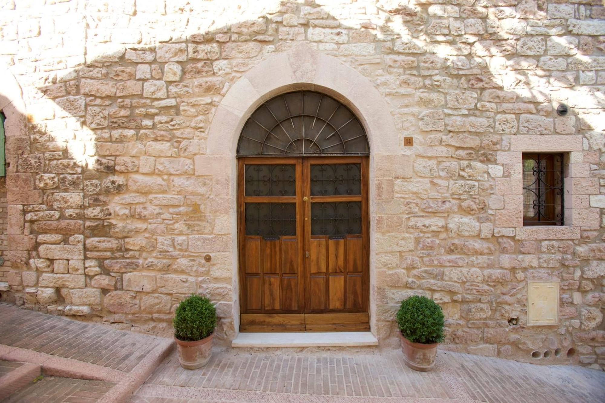 Le Dimore Arcangelo Giuseppe Assisi Kültér fotó